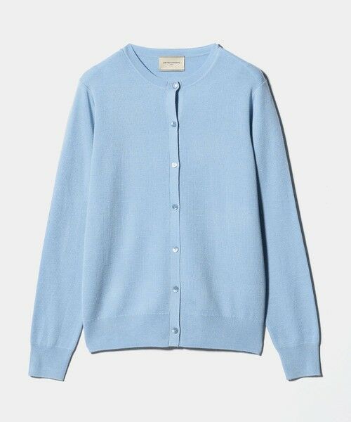UNITED ARROWS / ユナイテッドアローズ カーディガン・ボレロ | フルニードル カーディガン | 詳細11
