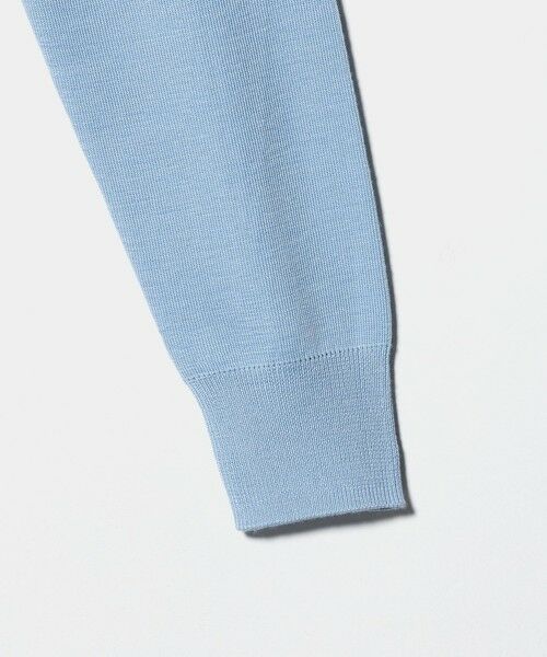 UNITED ARROWS / ユナイテッドアローズ カーディガン・ボレロ | フルニードル カーディガン | 詳細14