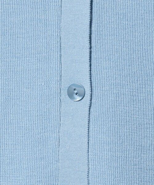 UNITED ARROWS / ユナイテッドアローズ カーディガン・ボレロ | フルニードル カーディガン | 詳細16