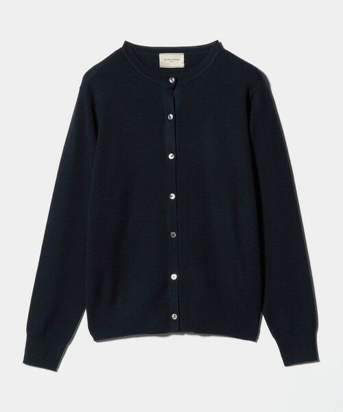UNITED ARROWS / ユナイテッドアローズ カーディガン・ボレロ | フルニードル カーディガン | 詳細22