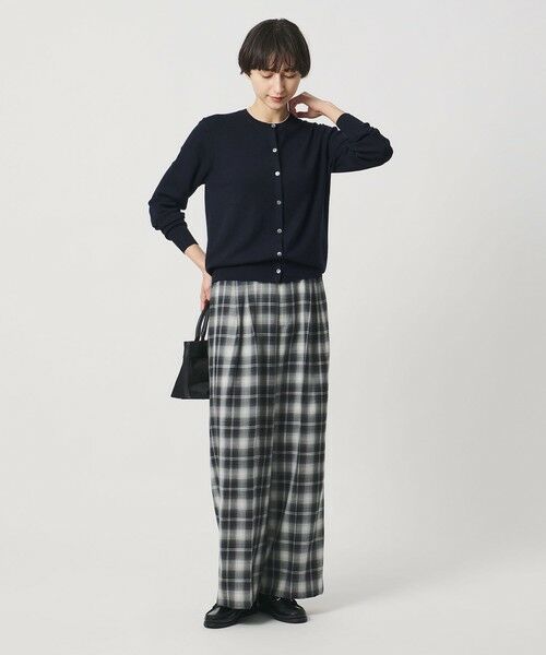 UNITED ARROWS / ユナイテッドアローズ カーディガン・ボレロ | フルニードル カーディガン | 詳細20