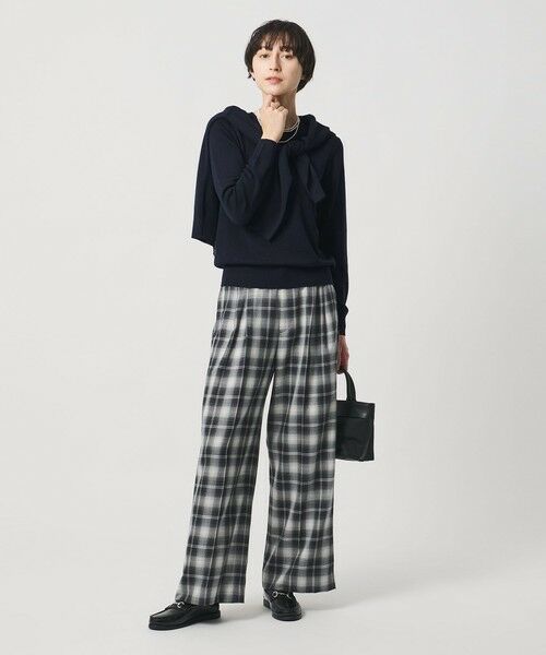 UNITED ARROWS / ユナイテッドアローズ カーディガン・ボレロ | フルニードル カーディガン | 詳細21