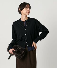 UNITED ARROWS / ユナイテッドアローズ カーディガン・ボレロ | ツイン クルーネック カーディガン