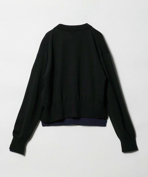 UNITED ARROWS / ユナイテッドアローズ カーディガン・ボレロ | ツイン クルーネック カーディガン | 詳細6