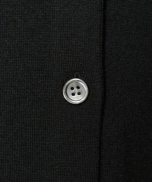 UNITED ARROWS / ユナイテッドアローズ カーディガン・ボレロ | ツイン クルーネック カーディガン | 詳細7