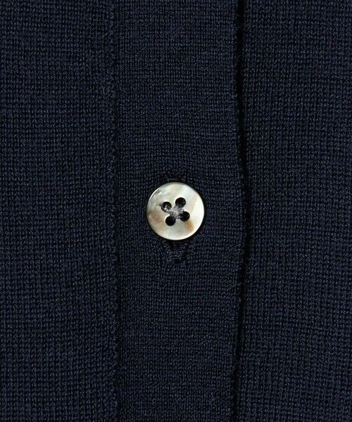 UNITED ARROWS / ユナイテッドアローズ カーディガン・ボレロ | ツイン クルーネック カーディガン | 詳細8