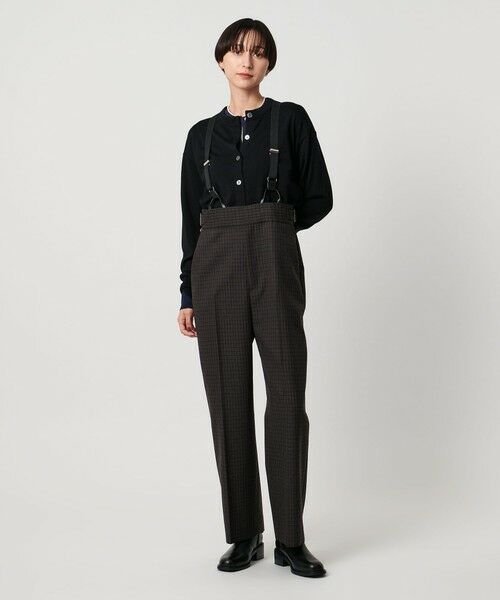 UNITED ARROWS / ユナイテッドアローズ カーディガン・ボレロ | ツイン クルーネック カーディガン | 詳細2