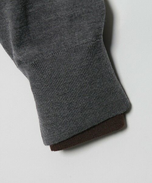 UNITED ARROWS / ユナイテッドアローズ カーディガン・ボレロ | ツイン クルーネック カーディガン | 詳細18