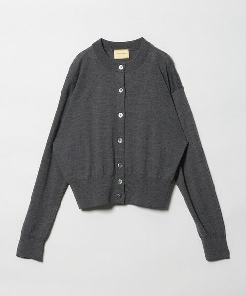 UNITED ARROWS / ユナイテッドアローズ カーディガン・ボレロ | ツイン クルーネック カーディガン | 詳細19