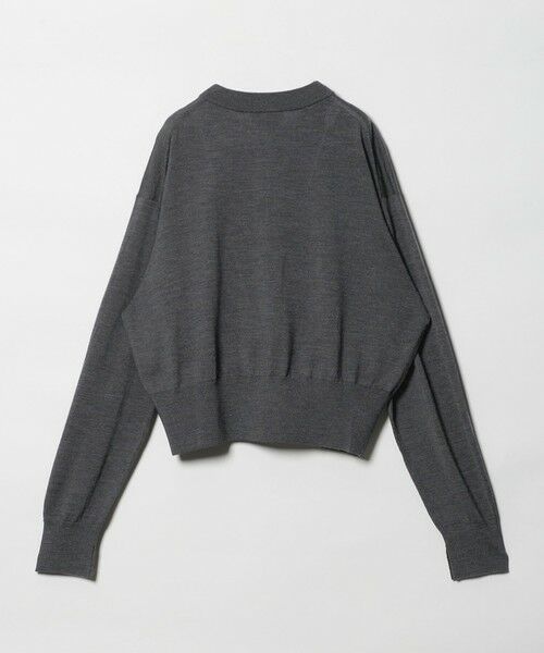 UNITED ARROWS / ユナイテッドアローズ カーディガン・ボレロ | ツイン クルーネック カーディガン | 詳細20