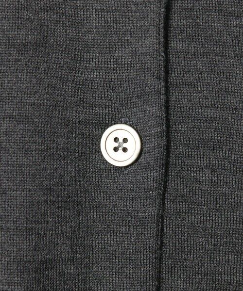 UNITED ARROWS / ユナイテッドアローズ カーディガン・ボレロ | ツイン クルーネック カーディガン | 詳細22