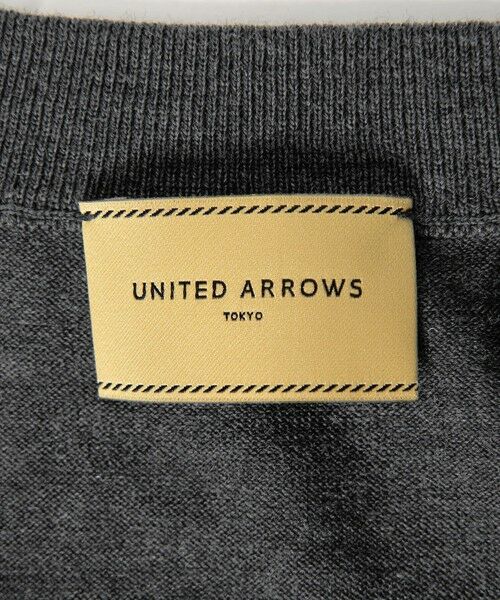 UNITED ARROWS / ユナイテッドアローズ カーディガン・ボレロ | ツイン クルーネック カーディガン | 詳細23