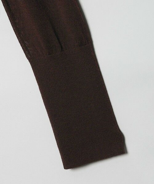 UNITED ARROWS / ユナイテッドアローズ カーディガン・ボレロ | ツイン クルーネック カーディガン | 詳細28