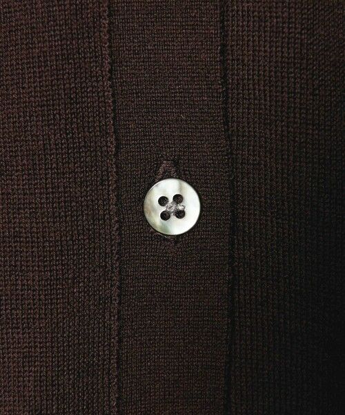 UNITED ARROWS / ユナイテッドアローズ カーディガン・ボレロ | ツイン クルーネック カーディガン | 詳細29