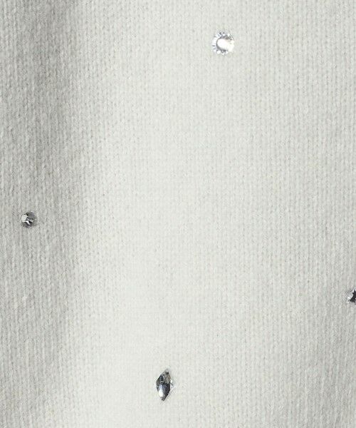 UNITED ARROWS / ユナイテッドアローズ カーディガン・ボレロ | ラインストーン カーディガン | 詳細6