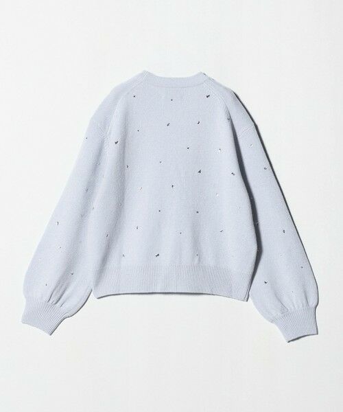 UNITED ARROWS / ユナイテッドアローズ カーディガン・ボレロ | ラインストーン カーディガン | 詳細20