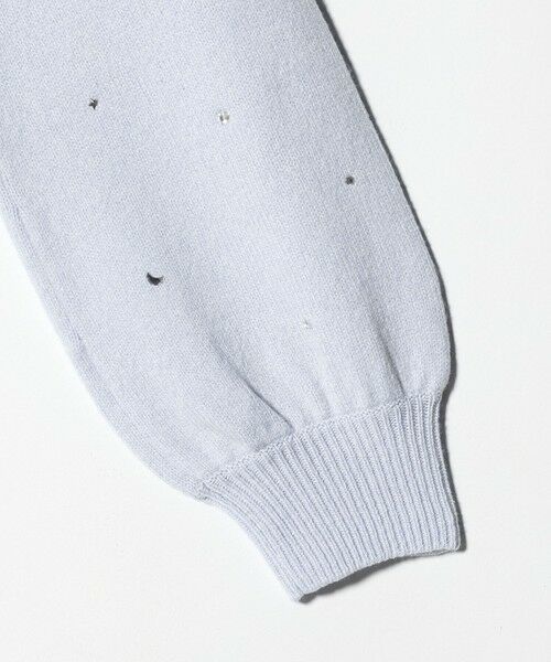 UNITED ARROWS / ユナイテッドアローズ カーディガン・ボレロ | ラインストーン カーディガン | 詳細22