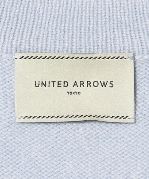 UNITED ARROWS / ユナイテッドアローズ カーディガン・ボレロ | ラインストーン カーディガン | 詳細25