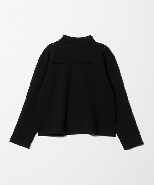 UNITED ARROWS / ユナイテッドアローズ カーディガン・ボレロ | ミラノリブ ニット ジャケット | 詳細5