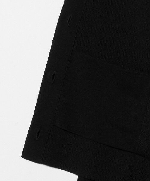 UNITED ARROWS / ユナイテッドアローズ カーディガン・ボレロ | ミラノリブ ニット ジャケット | 詳細7