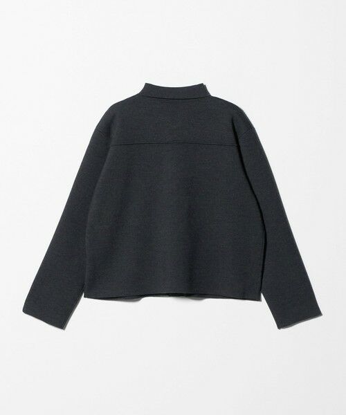 UNITED ARROWS / ユナイテッドアローズ カーディガン・ボレロ | ミラノリブ ニット ジャケット | 詳細16