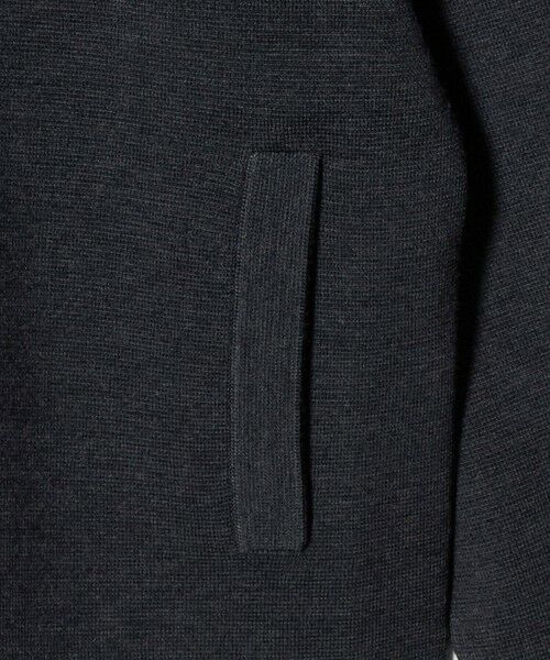 UNITED ARROWS / ユナイテッドアローズ カーディガン・ボレロ | ミラノリブ ニット ジャケット | 詳細19