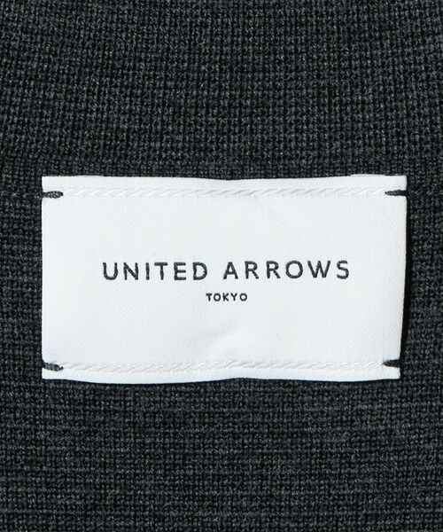 UNITED ARROWS / ユナイテッドアローズ カーディガン・ボレロ | ミラノリブ ニット ジャケット | 詳細23