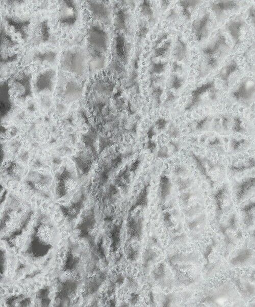 UNITED ARROWS / ユナイテッドアローズ カーディガン・ボレロ | クロシェ ポロ カーディガン | 詳細7