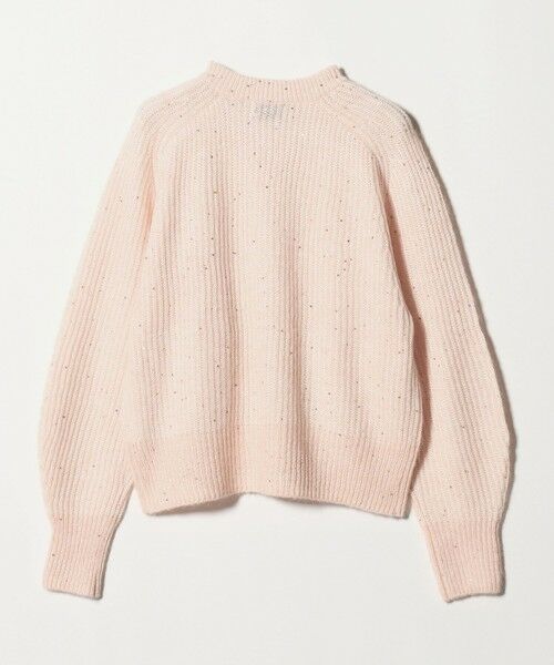 UNITED ARROWS / ユナイテッドアローズ カーディガン・ボレロ | フラワー スパンコール カーディガン | 詳細23