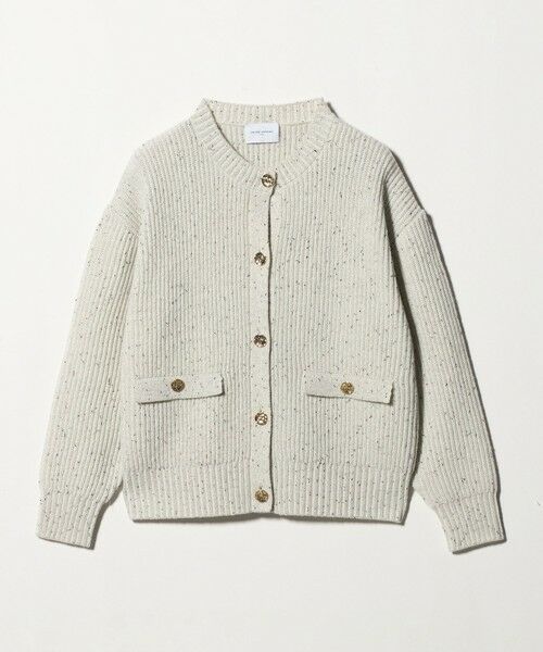 UNITED ARROWS / ユナイテッドアローズ カーディガン・ボレロ | ミックス カラー カーディガン | 詳細3