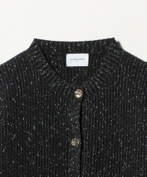 UNITED ARROWS / ユナイテッドアローズ カーディガン・ボレロ | ミックス カラー カーディガン | 詳細14