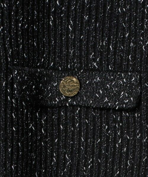 UNITED ARROWS / ユナイテッドアローズ カーディガン・ボレロ | ミックス カラー カーディガン | 詳細17