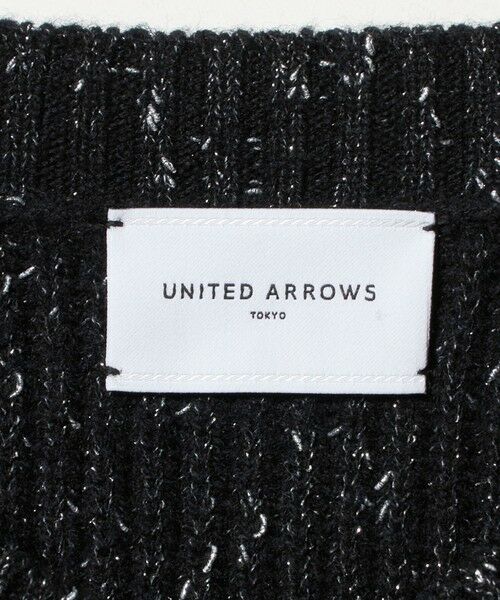 UNITED ARROWS / ユナイテッドアローズ カーディガン・ボレロ | ミックス カラー カーディガン | 詳細19