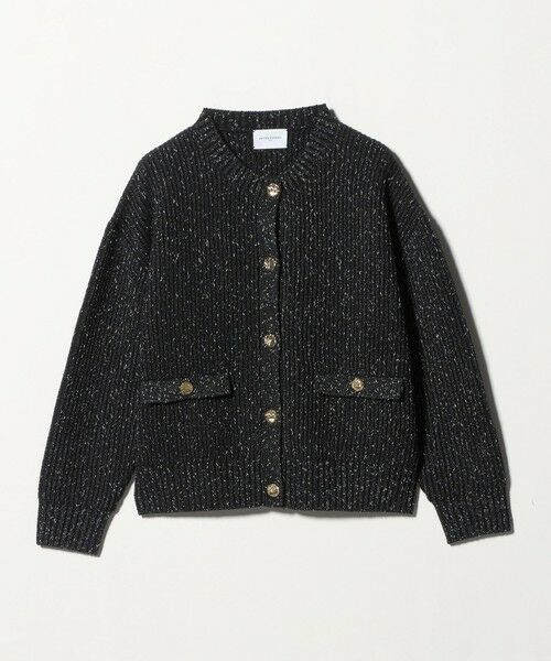 UNITED ARROWS / ユナイテッドアローズ カーディガン・ボレロ | ミックス カラー カーディガン | 詳細12