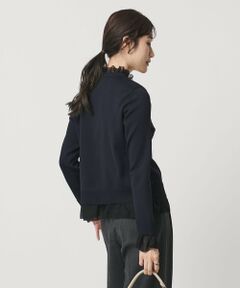 UNITED ARROWS / ユナイテッドアローズ カーディガン・ボレロ | 4WAY シフォン カーディガン ‐ウォッシャブル‐