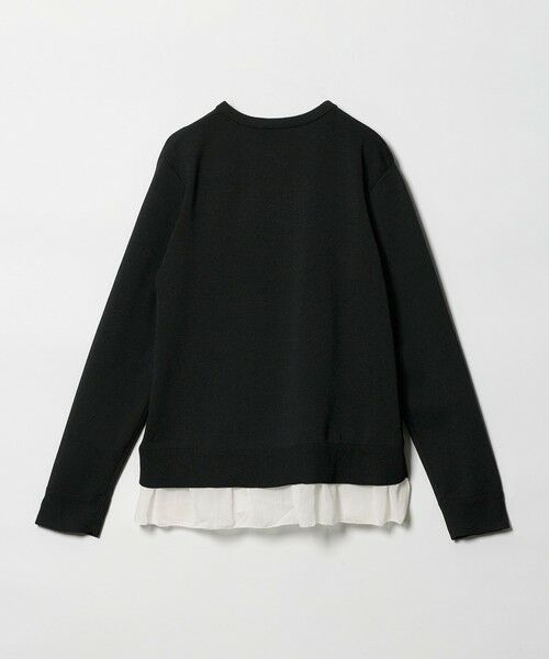 UNITED ARROWS / ユナイテッドアローズ カーディガン・ボレロ | 4WAY シフォン カーディガン ‐ウォッシャブル‐ | 詳細11