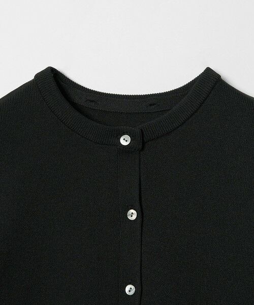 UNITED ARROWS / ユナイテッドアローズ カーディガン・ボレロ | 4WAY シフォン カーディガン ‐ウォッシャブル‐ | 詳細12