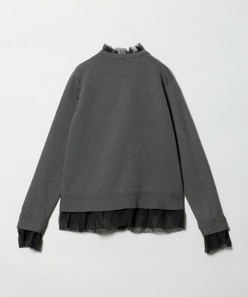 UNITED ARROWS / ユナイテッドアローズ カーディガン・ボレロ | 4WAY シフォン カーディガン ‐ウォッシャブル‐ | 詳細19