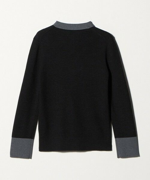 UNITED ARROWS / ユナイテッドアローズ カーディガン・ボレロ | 18G ウール リブ カーディガン | 詳細4