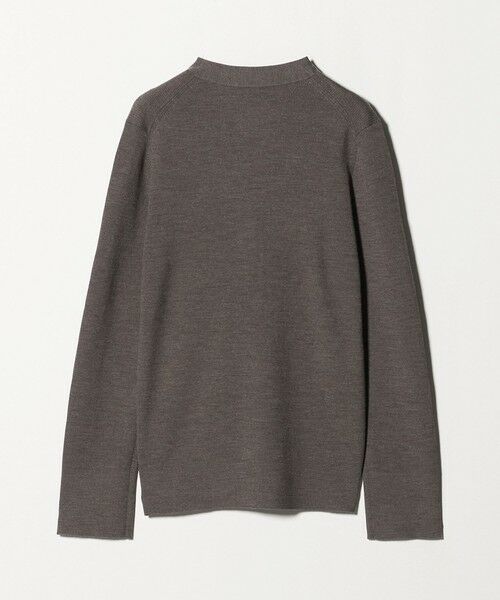 UNITED ARROWS / ユナイテッドアローズ カーディガン・ボレロ | 18G ウール リブ カーディガン | 詳細10