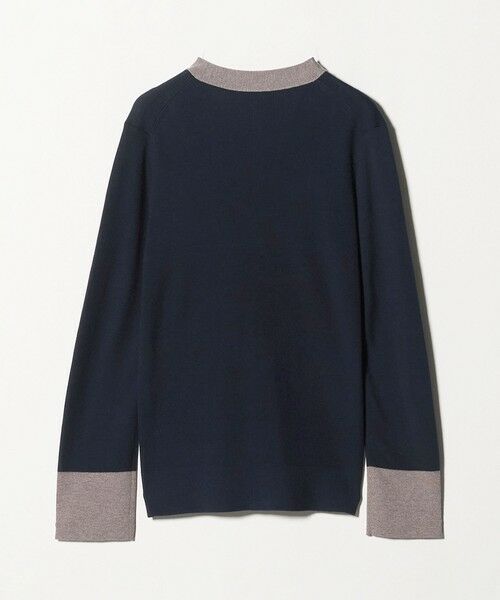 UNITED ARROWS / ユナイテッドアローズ カーディガン・ボレロ | 18G ウール リブ カーディガン | 詳細19