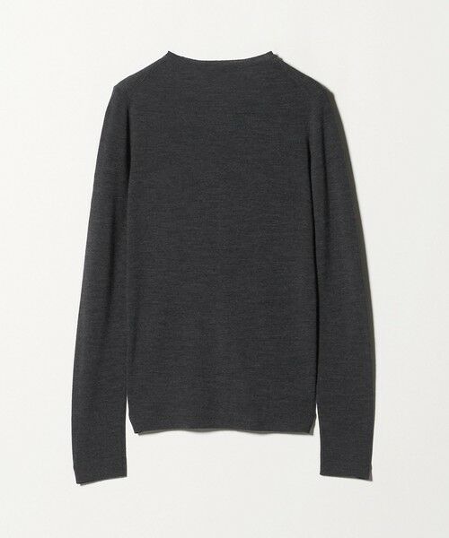 UNITED ARROWS / ユナイテッドアローズ カーディガン・ボレロ | 18G ウール フィット リブ カーディガン | 詳細10