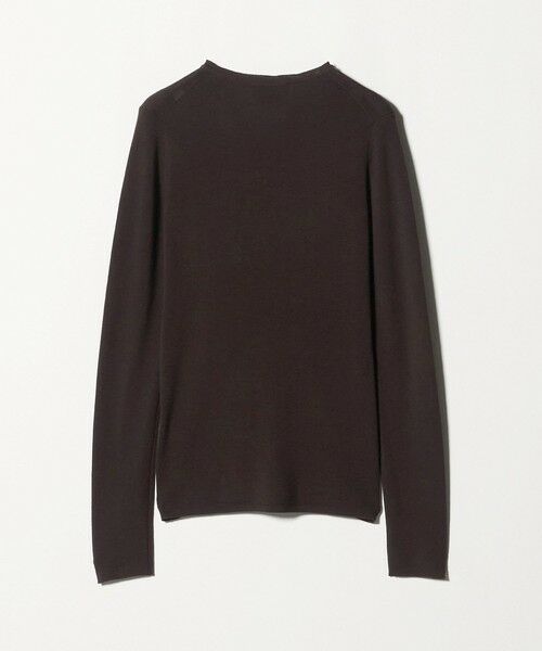 UNITED ARROWS / ユナイテッドアローズ カーディガン・ボレロ | 18G ウール フィット リブ カーディガン | 詳細20