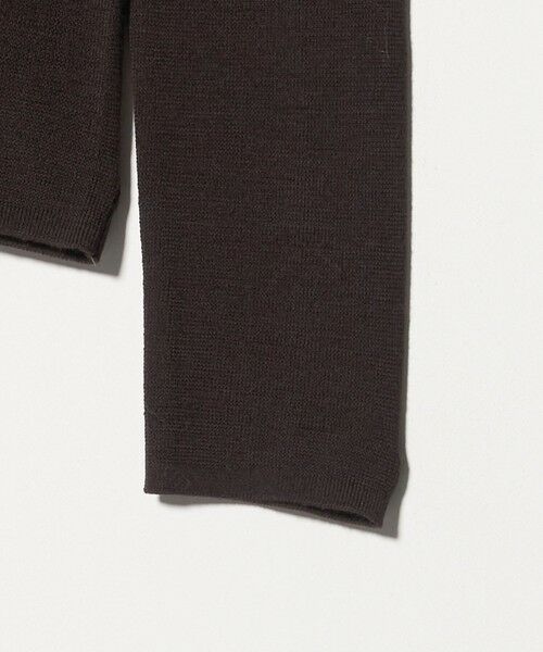 UNITED ARROWS / ユナイテッドアローズ カーディガン・ボレロ | 18G ウール フィット リブ カーディガン | 詳細22