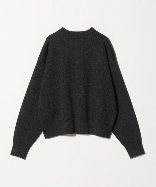 UNITED ARROWS / ユナイテッドアローズ カーディガン・ボレロ | ラメ ニット スウェット カーディガン ‐ウォッシャブル‐ | 詳細5