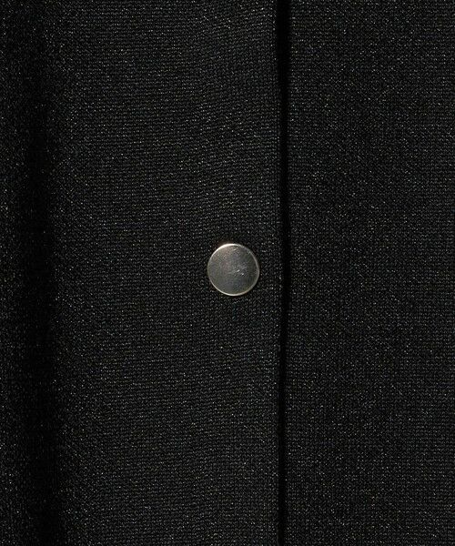 UNITED ARROWS / ユナイテッドアローズ カーディガン・ボレロ | ラメ ニット スウェット カーディガン ‐ウォッシャブル‐ | 詳細7