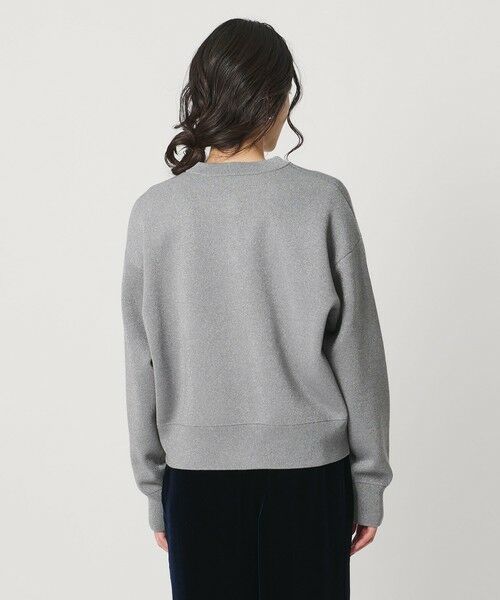 UNITED ARROWS / ユナイテッドアローズ カーディガン・ボレロ | ラメ ニット スウェット カーディガン ‐ウォッシャブル‐ | 詳細13