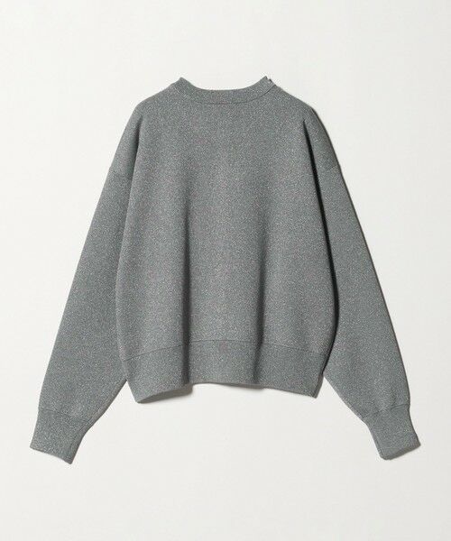 UNITED ARROWS / ユナイテッドアローズ カーディガン・ボレロ | ラメ ニット スウェット カーディガン ‐ウォッシャブル‐ | 詳細15