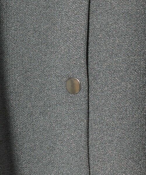 UNITED ARROWS / ユナイテッドアローズ カーディガン・ボレロ | ラメ ニット スウェット カーディガン ‐ウォッシャブル‐ | 詳細17