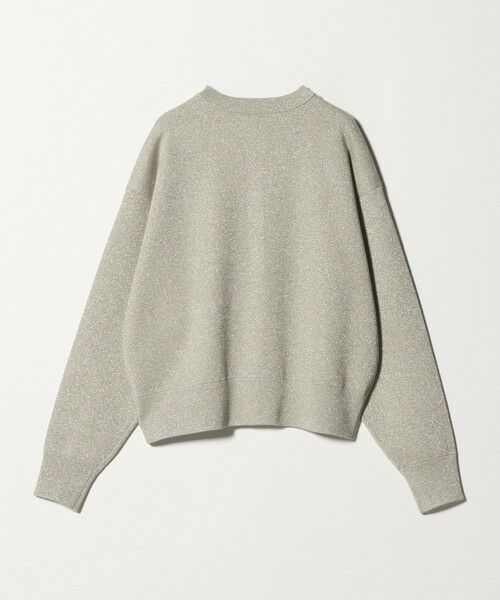 UNITED ARROWS / ユナイテッドアローズ カーディガン・ボレロ | ラメ ニット スウェット カーディガン ‐ウォッシャブル‐ | 詳細21